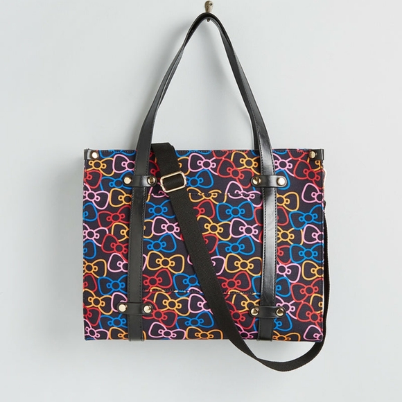 NWT Hello Kitty X ModCloth Tote/Purse - Picture 1 of 2
